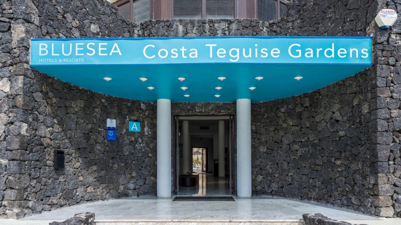 Blue Sea Apartamentos Costa Teguise Gardens - Laterooms