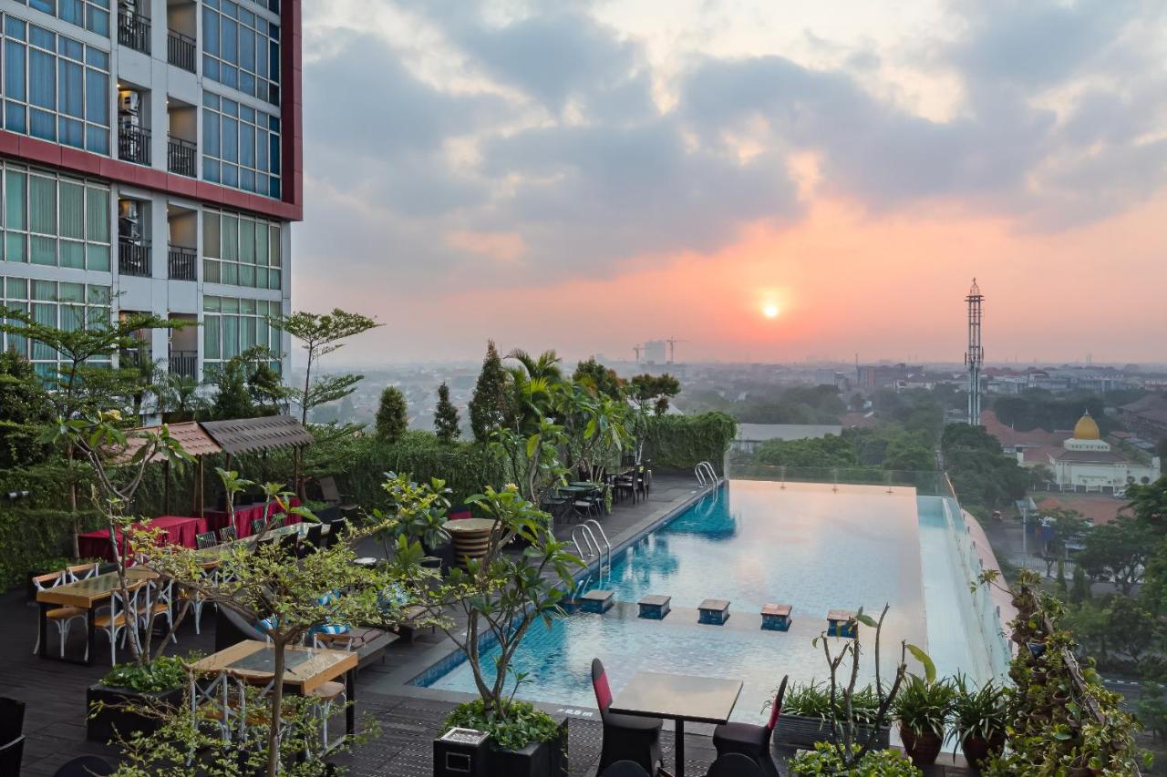 hotel budget surabaya