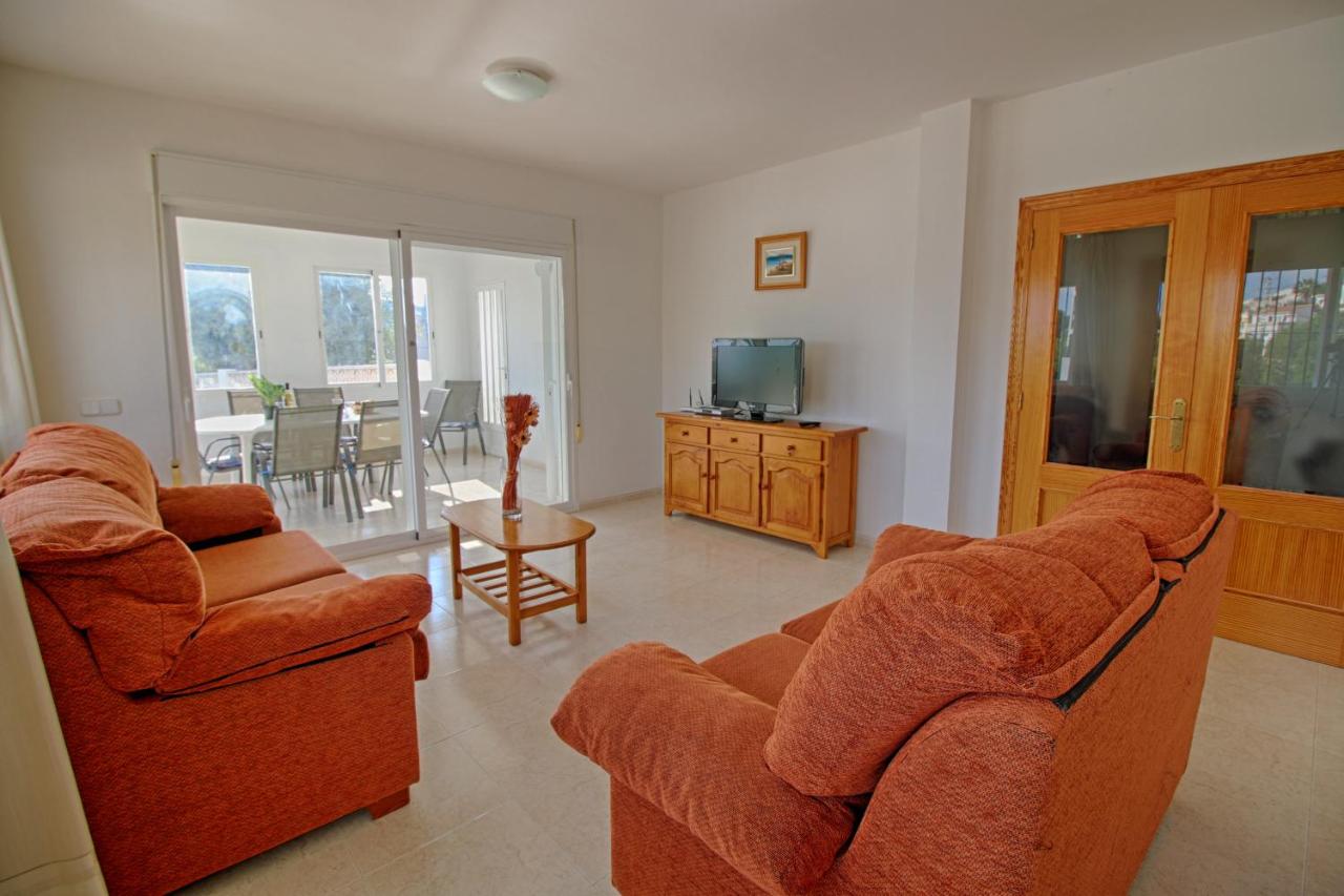 Holiday Villa Avellana, Benissa, Spain - Booking.com