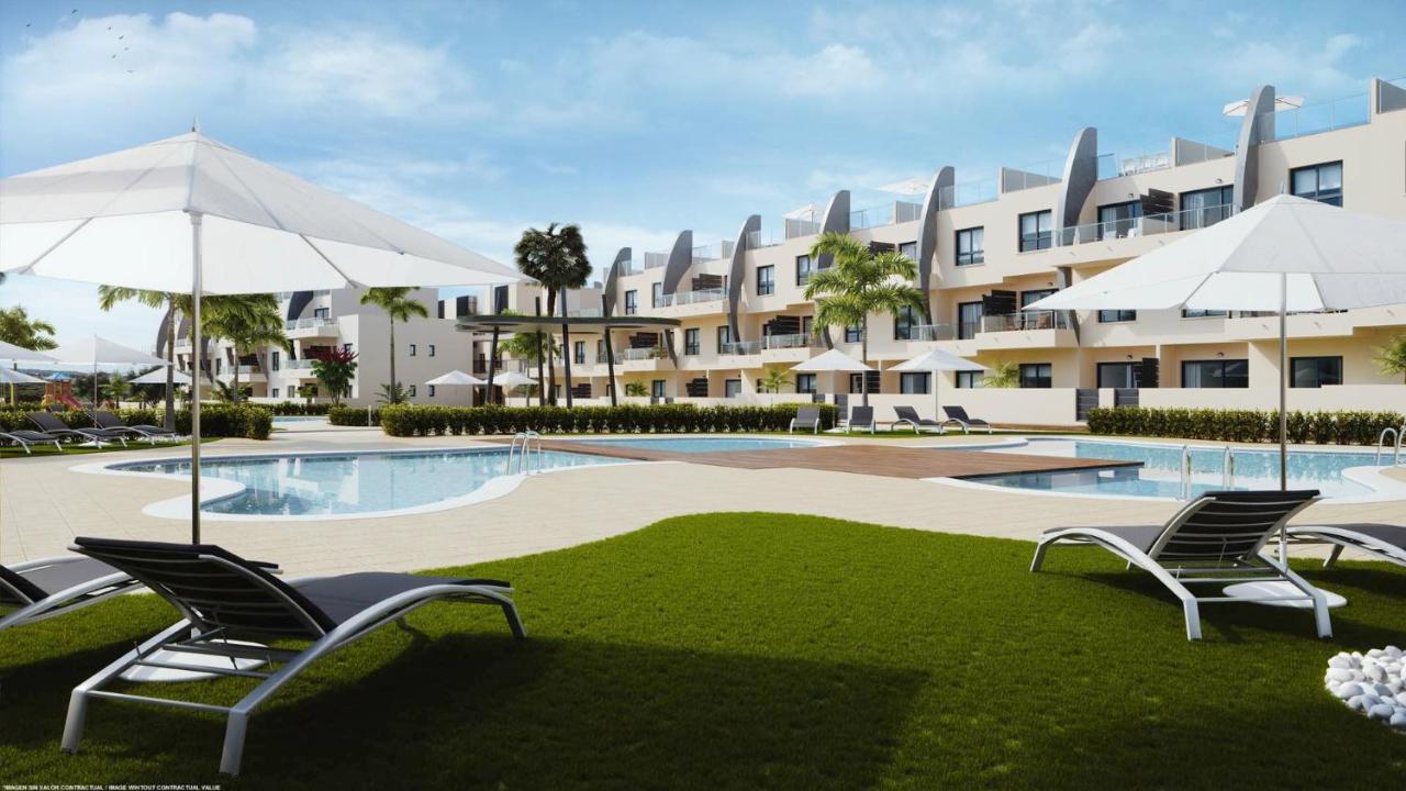 Luxury Bungalow Near Beach Playa Elisa, Pilar de la Horadada ...