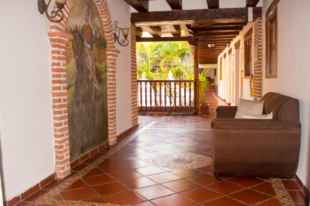 Hotel Don Pedro De Heredia photo