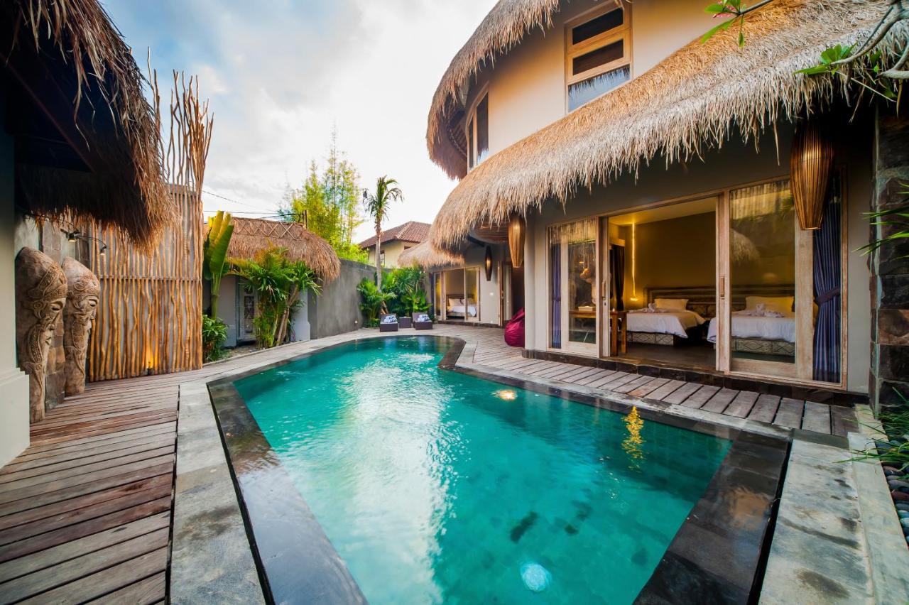 Luxury Villas Merci Resort 3BR Seminyak #1 - 4