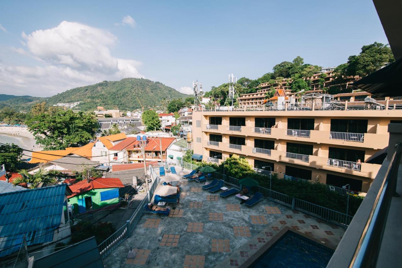 Kata Sun Beach Hotel - 2