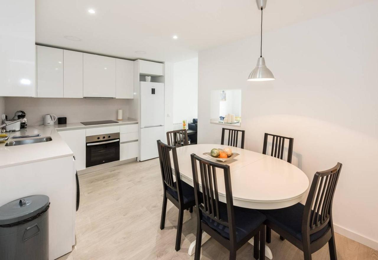 Modern With Ideal Location Next To Atocha Station, Madrid ...