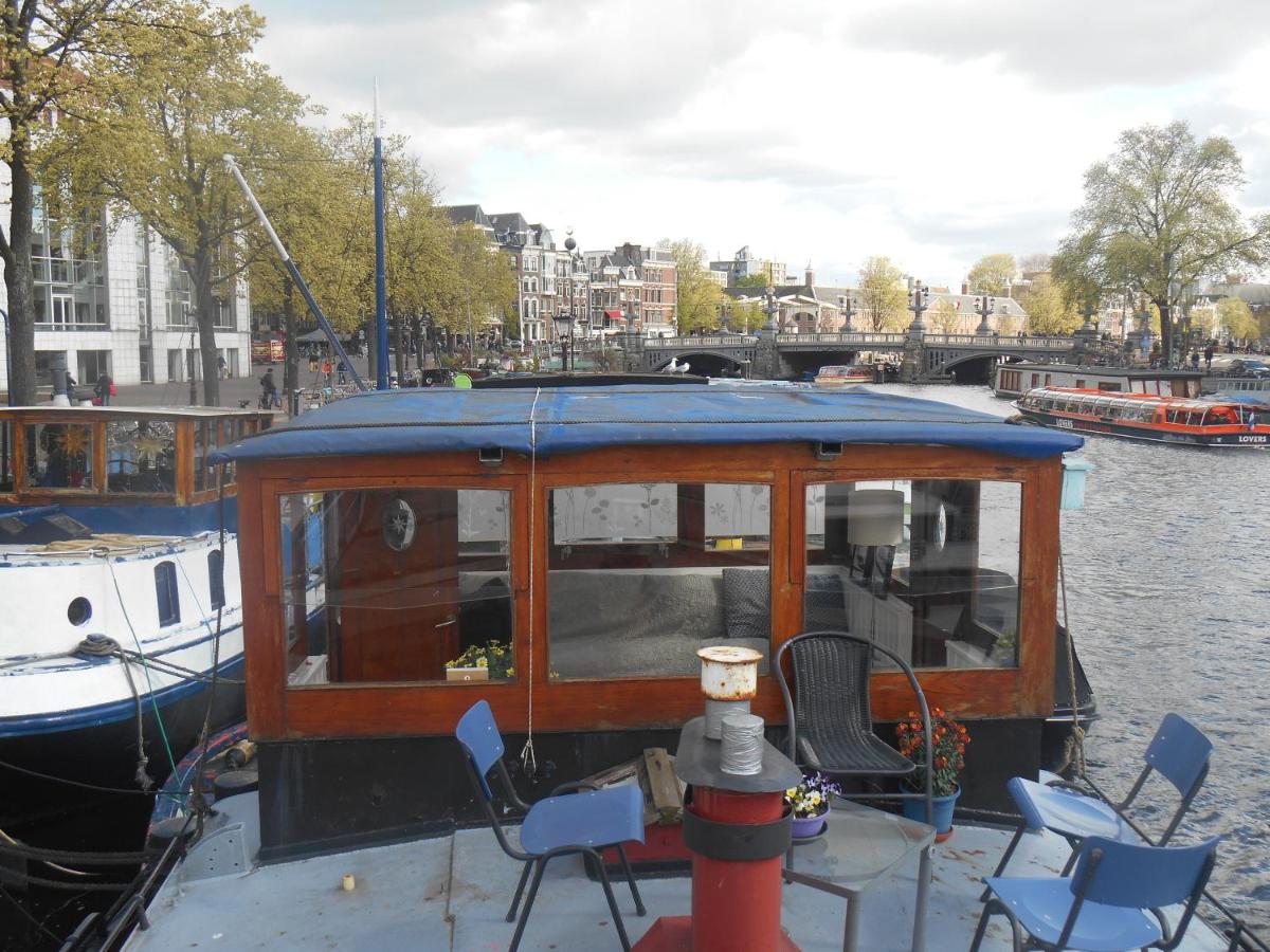 Waterloo square river vieuw houseboat - 5