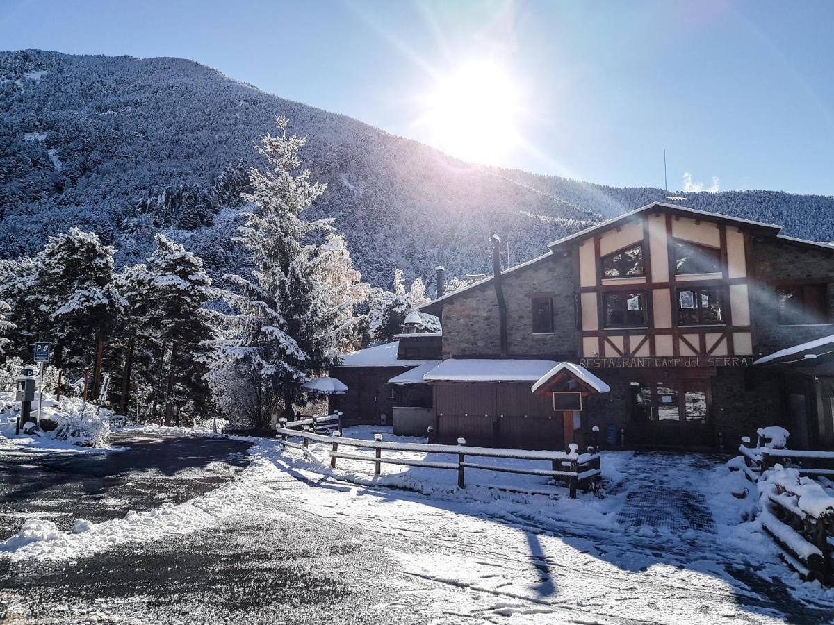 Hotel Camp del Serrat photo