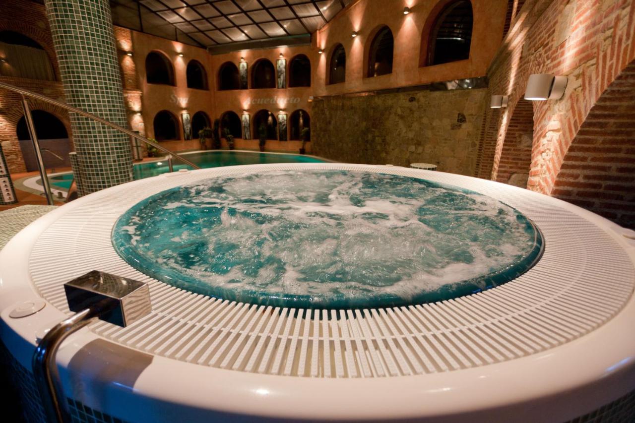 Hotel Termal Abadia De Los Templarios La Alberca Updated 2021 Prices