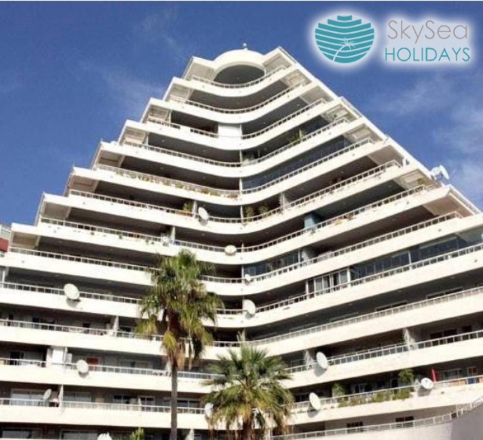 SkySea Apartments, Benalmádena – Bijgewerkte prijzen 2022