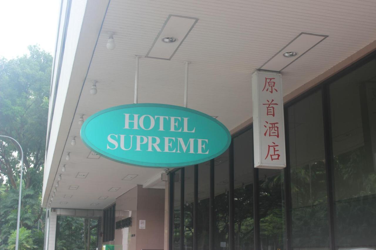 Hotel Supreme - Laterooms