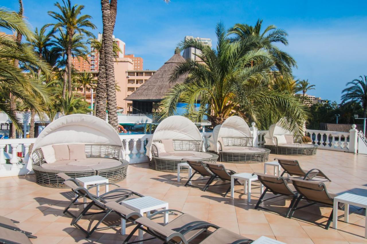 Magic Tropical Splash, Cala de Finestrat – Bijgewerkte ...