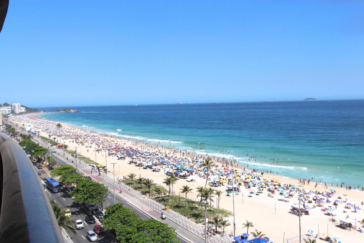 Condo Hotel Front Ipanema Beach St Rio De Janeiro Brazil Booking Com
