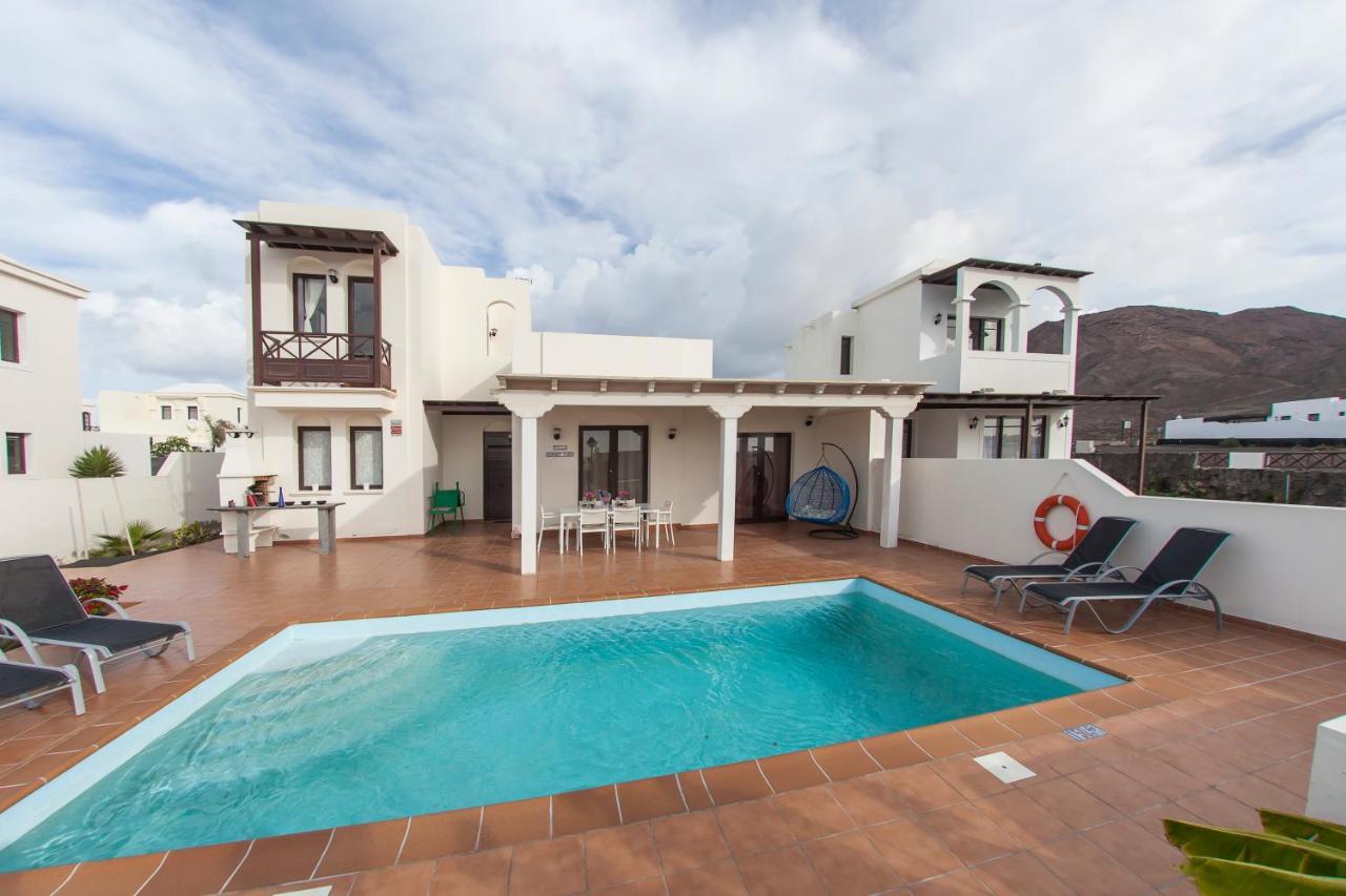Villa Sunset Faro Deluxe & Spa Pool, Playa Blanca ...