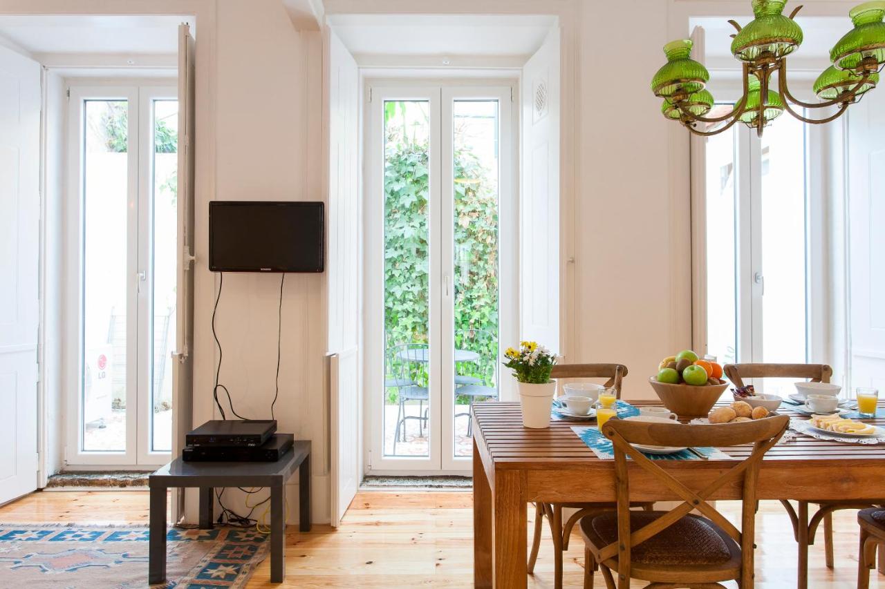 Principe Real Patio House - 2