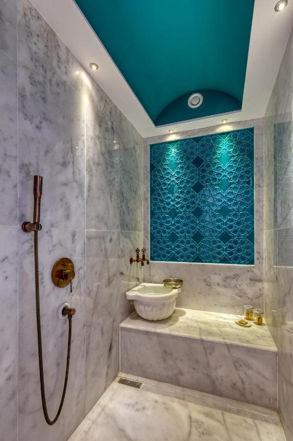 Deluxe Çift Kişilik Oda - Hamamlı