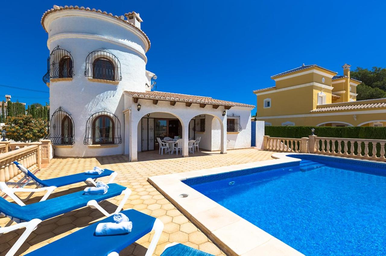 Villas Guzman - Bram (Spanje Calpe) - Booking.com