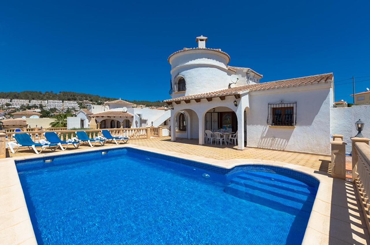 Villas Guzman - Bram (Spanje Calpe) - Booking.com