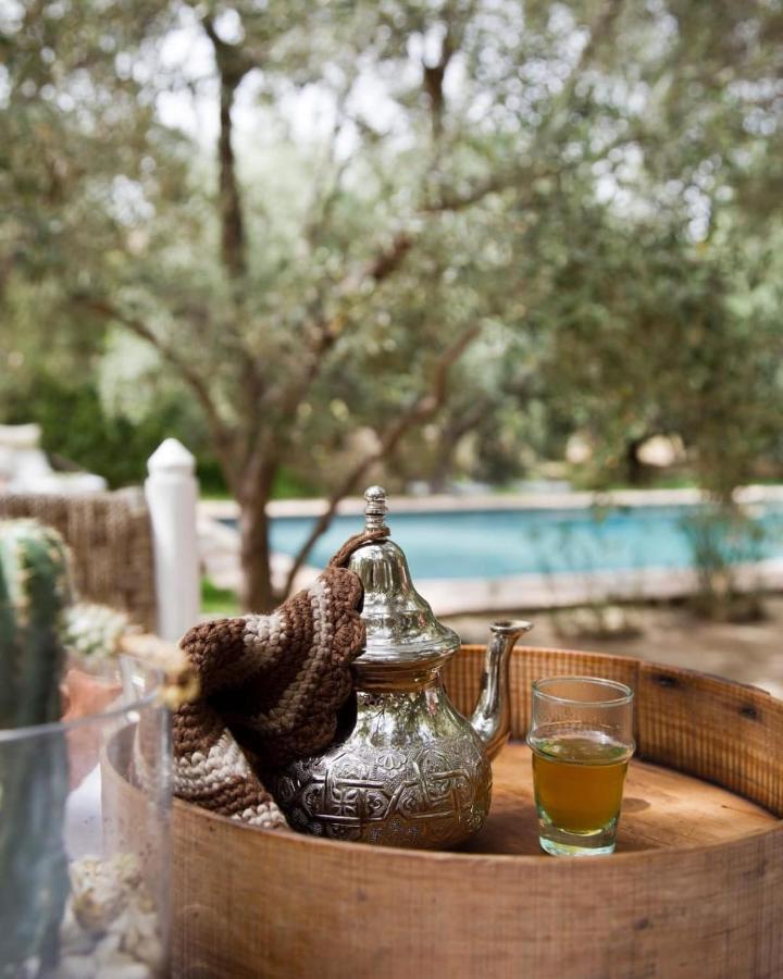 La Pause Ecolodge Agafay - 5
