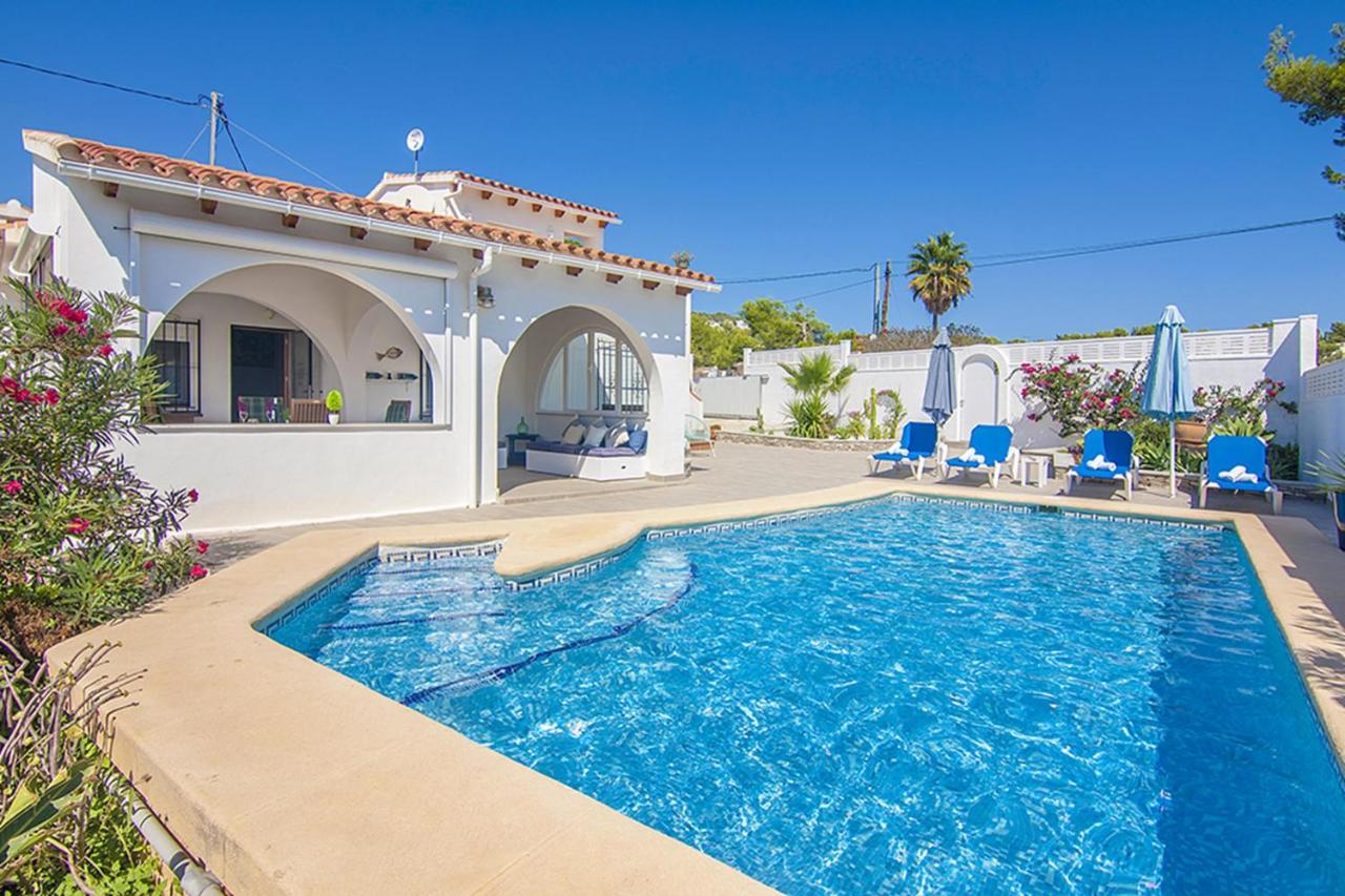 Villas Guzman - Acaepa (Spanje Benissa) - Booking.com