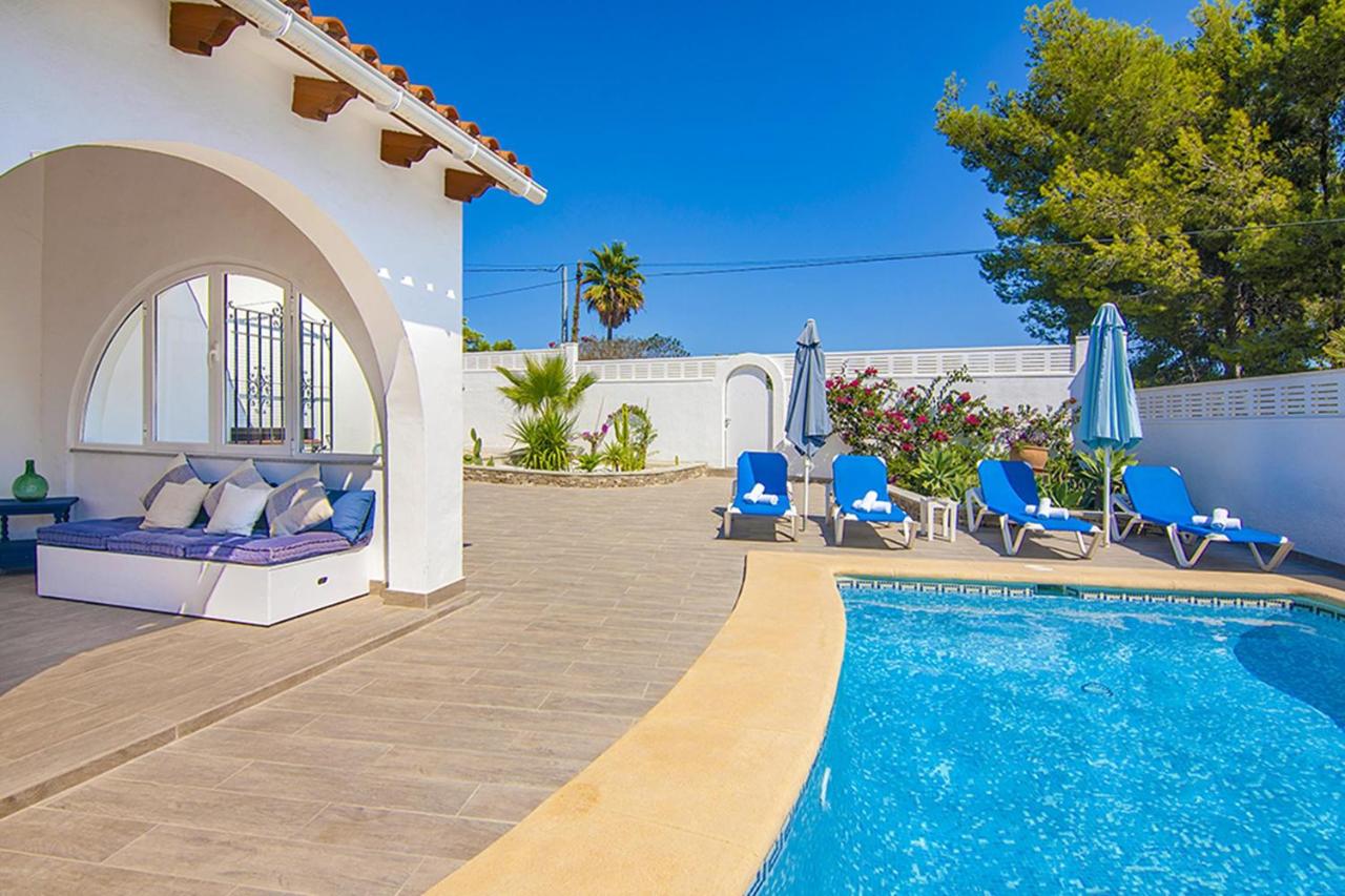 Villas Guzman - Acaepa (Spanje Benissa) - Booking.com