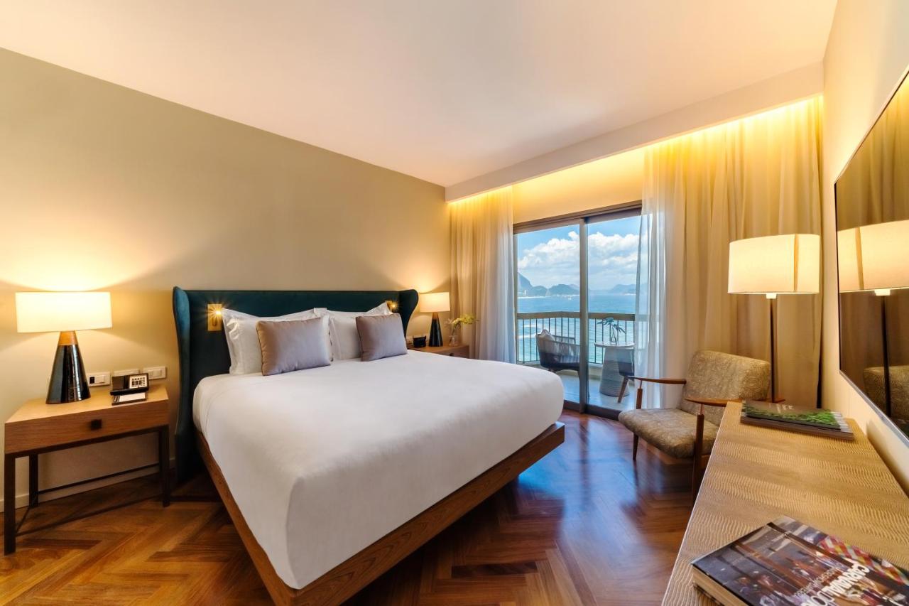 Fairmont Rio de Janeiro Copacabana photo