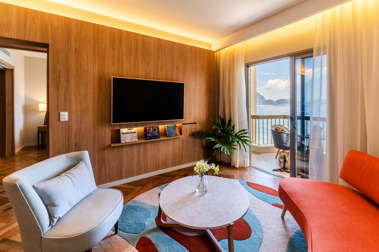 Fairmont Rio de Janeiro Copacabana photo
