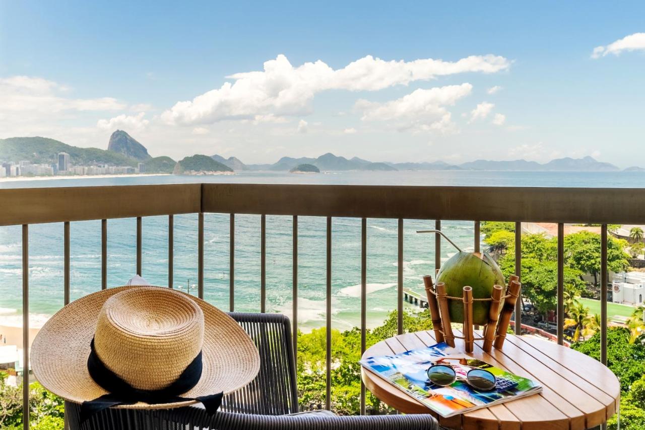 Fairmont Rio de Janeiro Copacabana photo