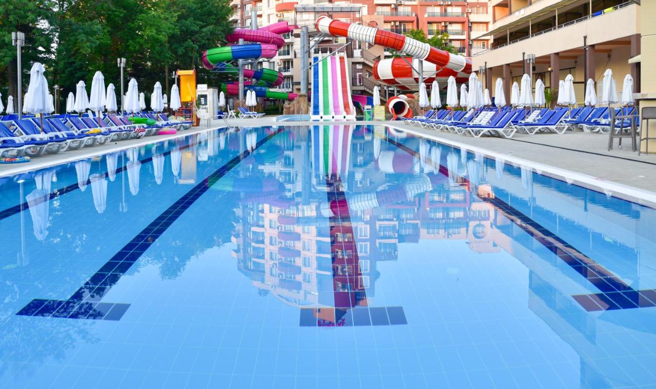 Hotel Laguna Park & Aqua Club - All Inclusive photo