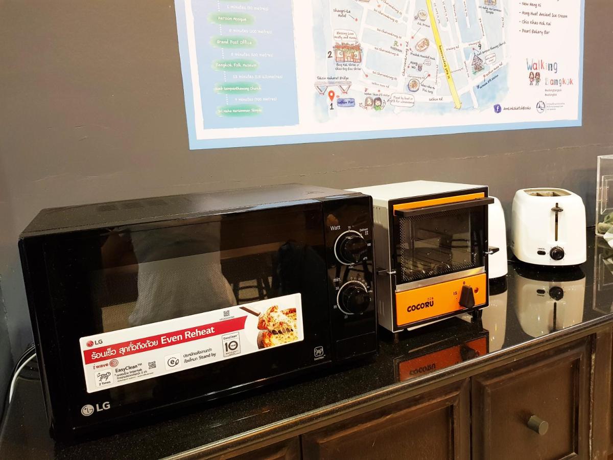 CLOUD on Saladaeng Silom Hostel Bangkok - 3