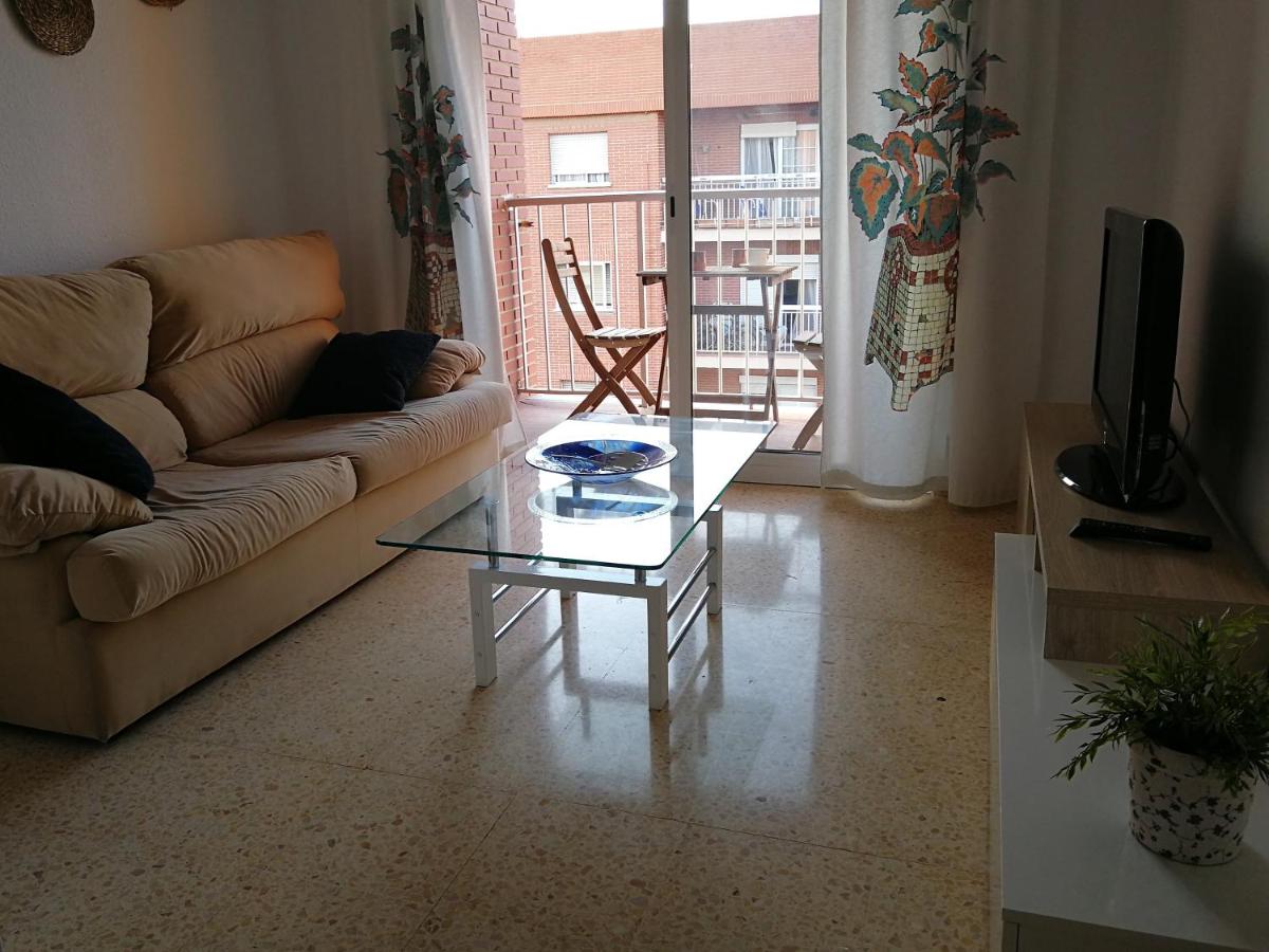 Apartamento con vista al mar en playa Malvarrosa (Spanje ...