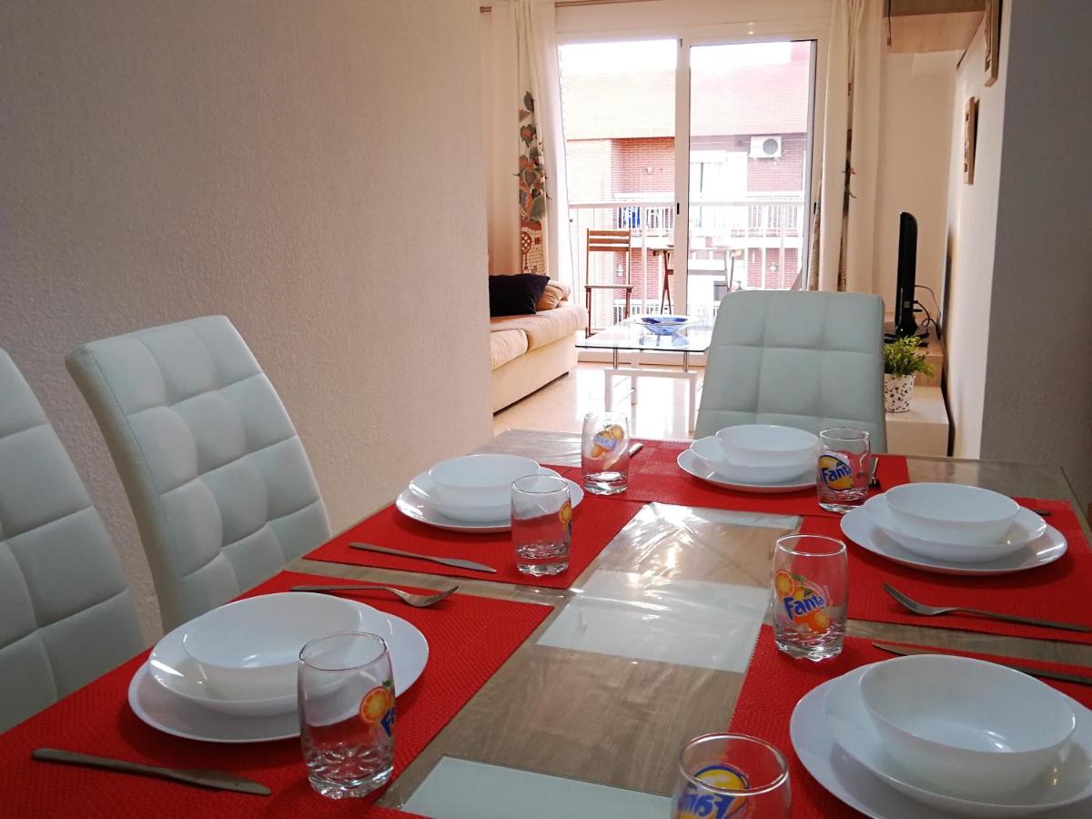 Apartamento con vista al mar en playa Malvarrosa, Valencia ...