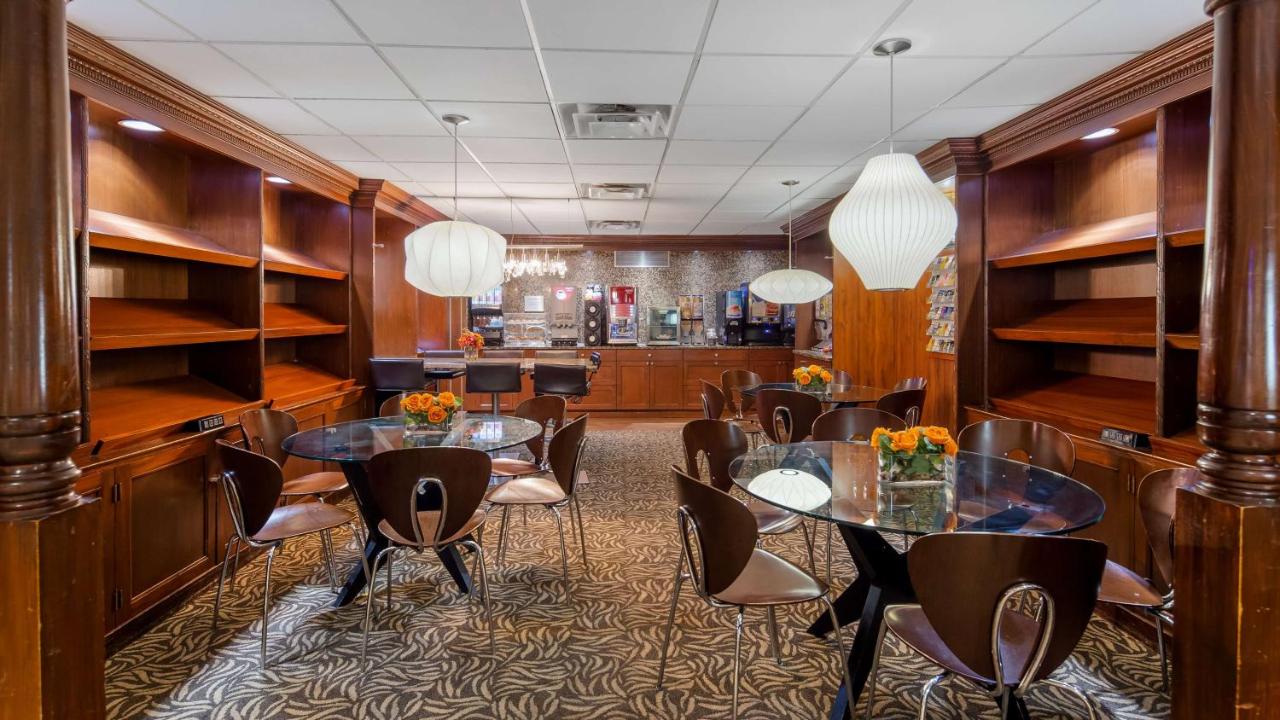 Robert Treat Hotel - 4