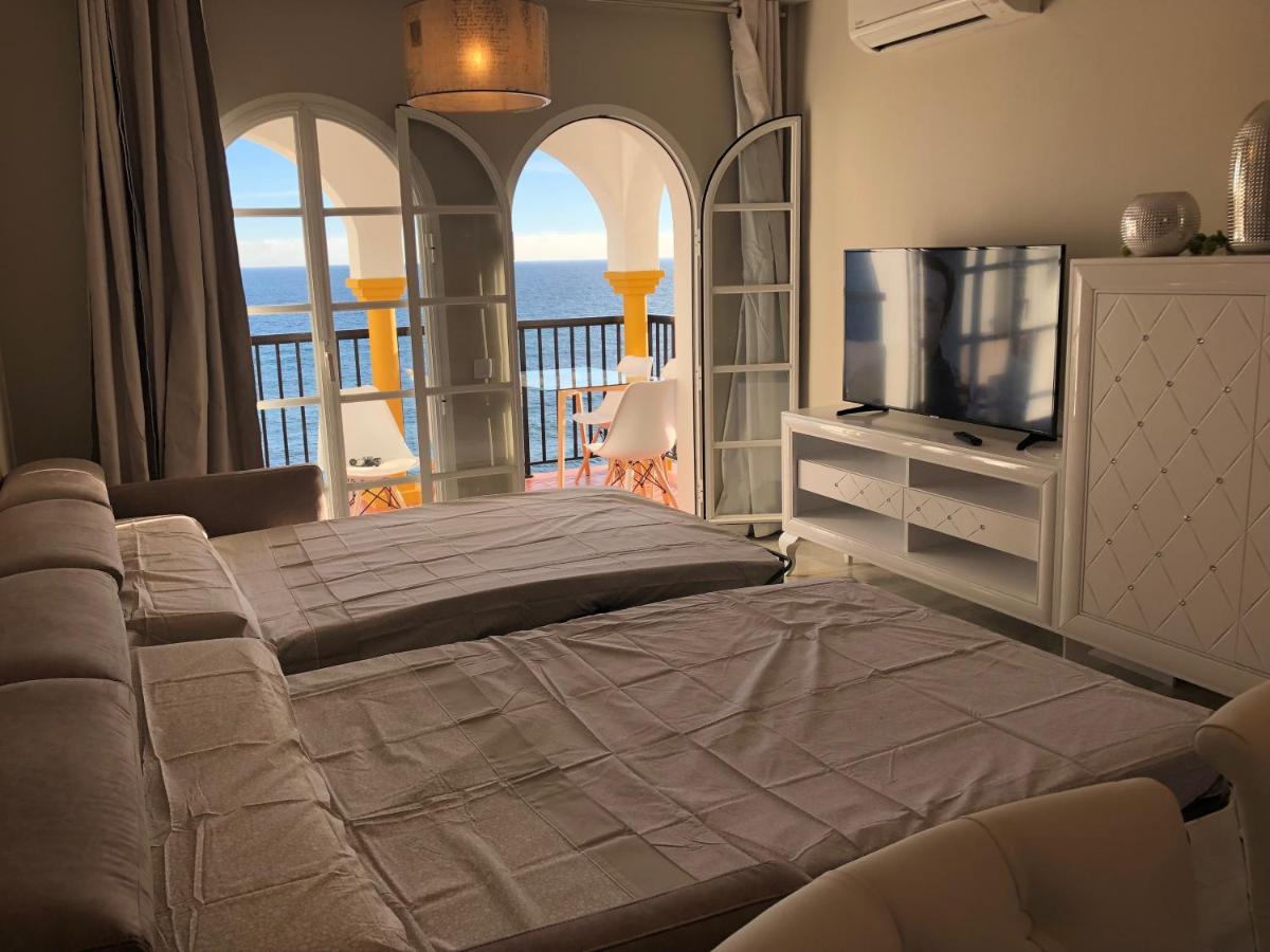 BALCON DEL MAR 2-3 A, APARTAMENT ON THE BEACH FRONT, La Cala ...