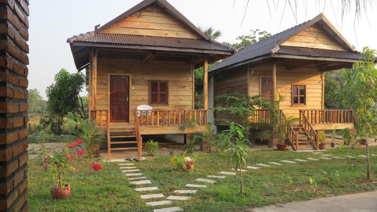 The Hidden Oasis Bungalows