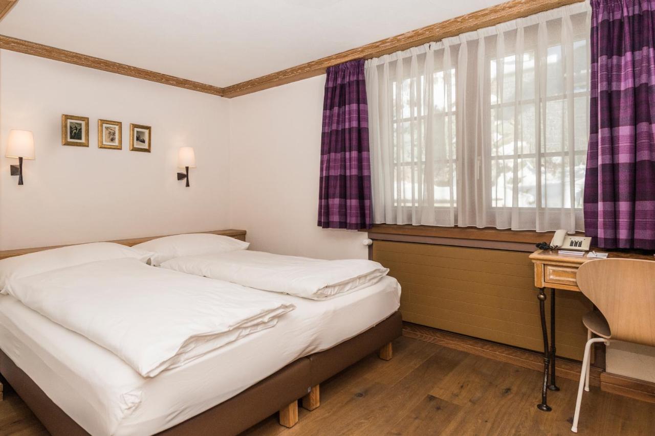Hotel Bella Vista Zermatt photo