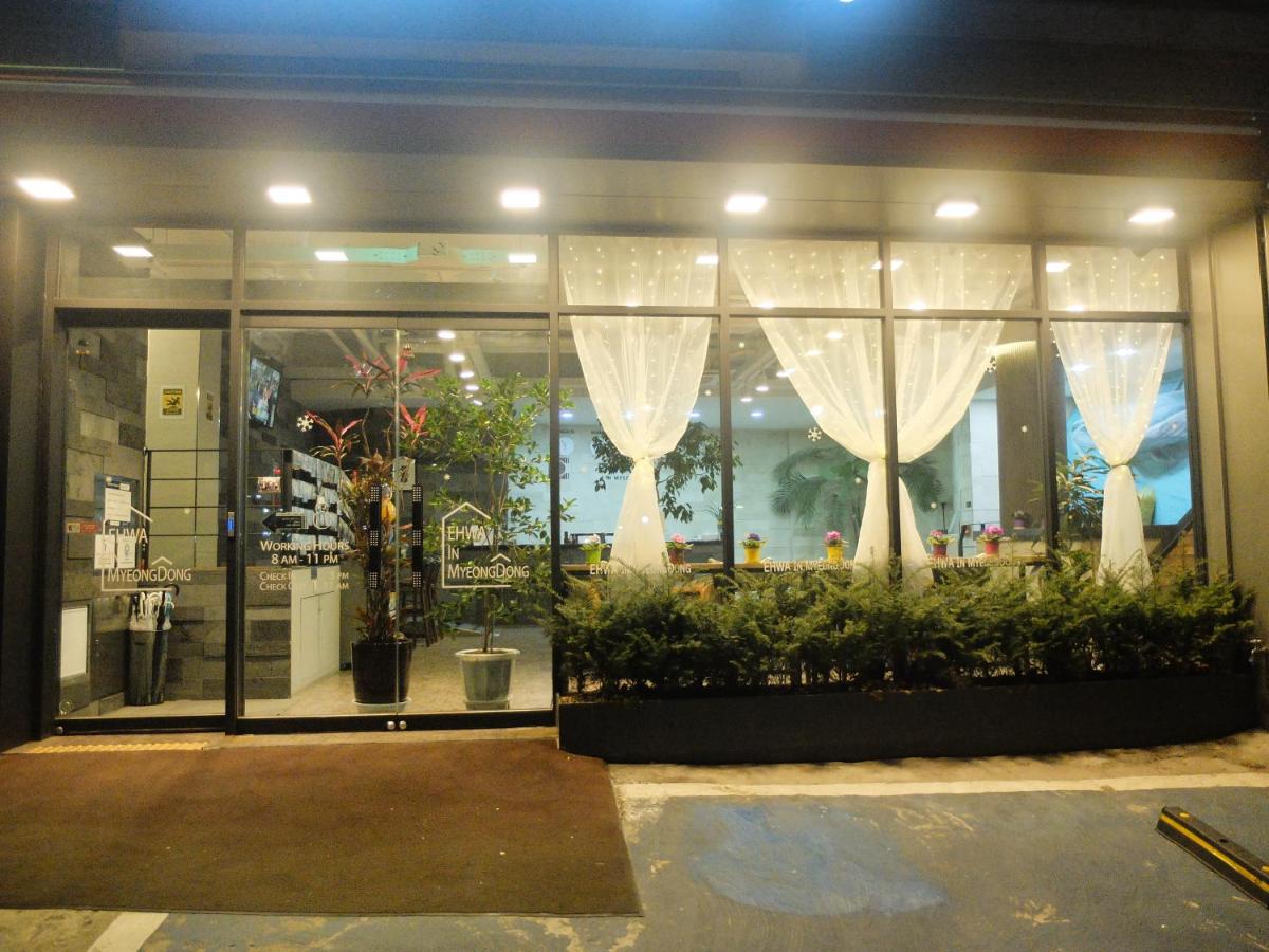 Ehwa In Myeongdong - 4