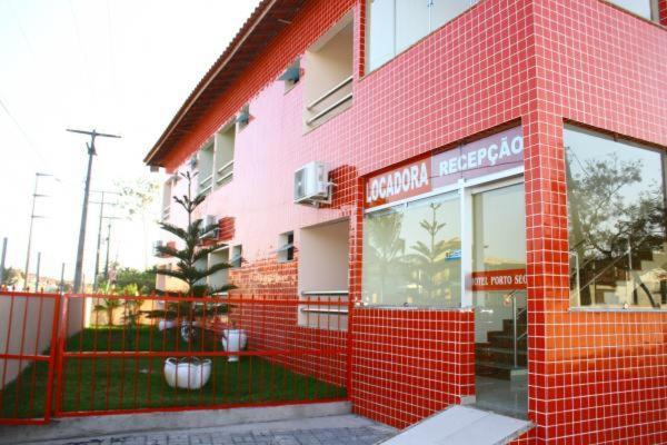 Rede Andrade Porto Praia — quarto
