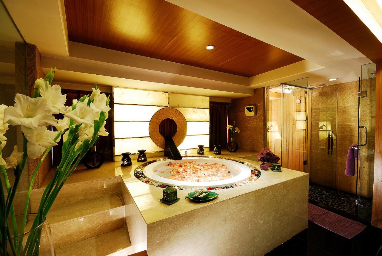 Sofitel Xi'an On Renmin Square photo