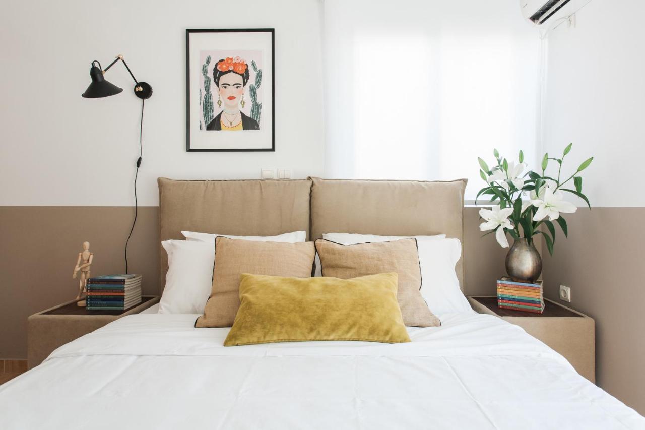 Boho House with Acropolis View!