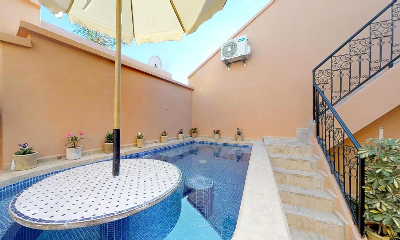 Riad Sania By Ghali - 4