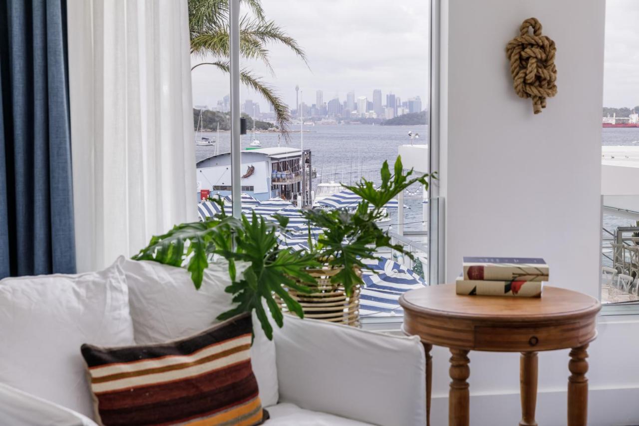 Image: Watsons Bay Boutique Hotel