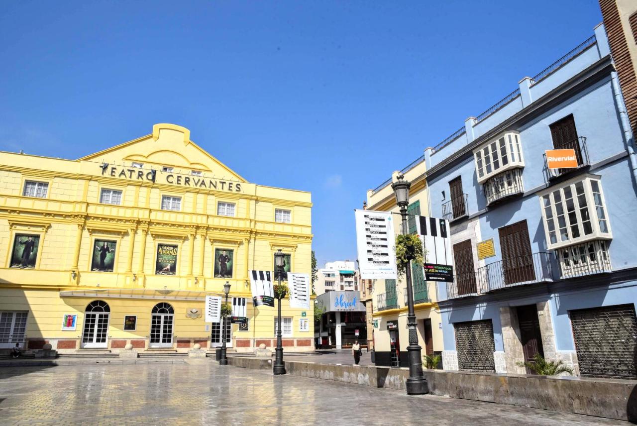 Homely Málaga Cervantes, Málaga – Updated 2022 Prices