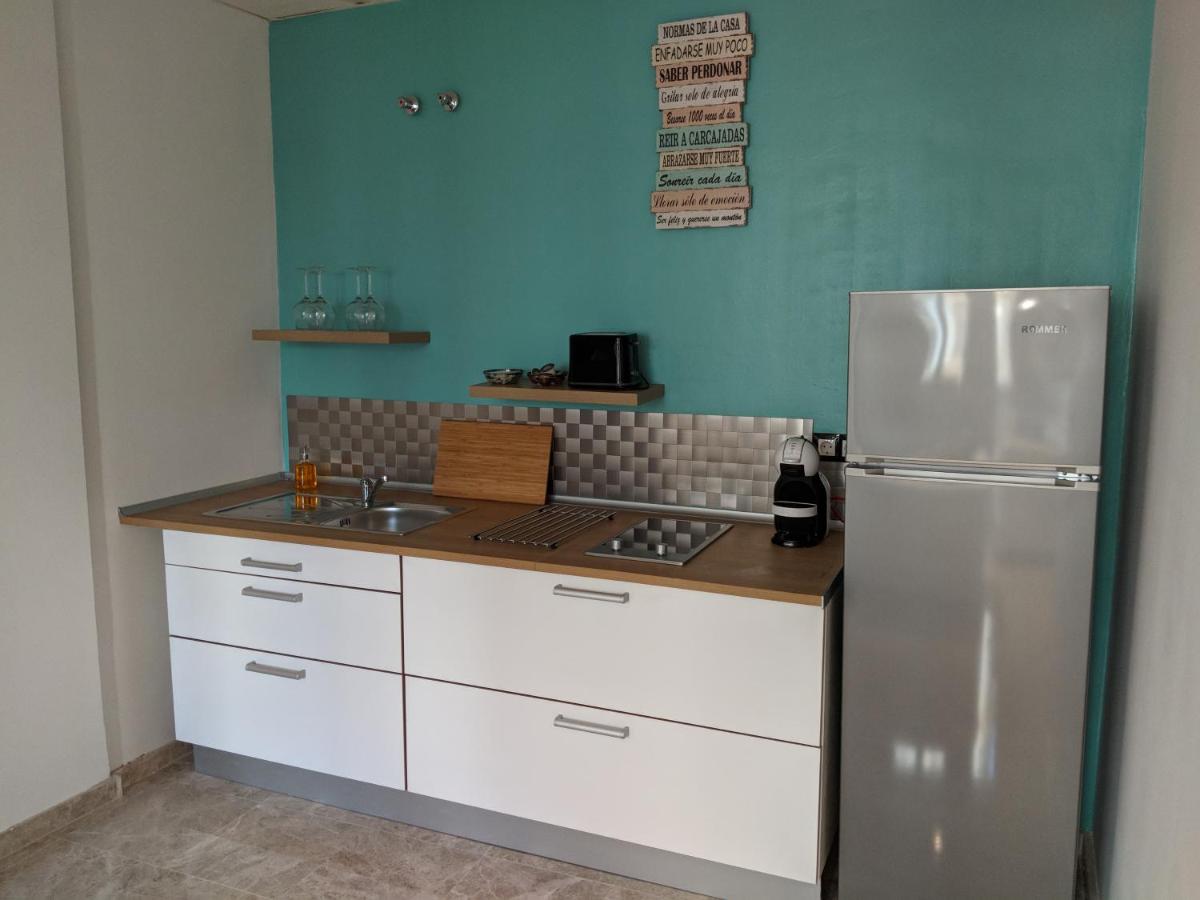 APARTAMENTOS ARC FELIX SAENZ 2 1 (Spanje Málaga) - Booking.com