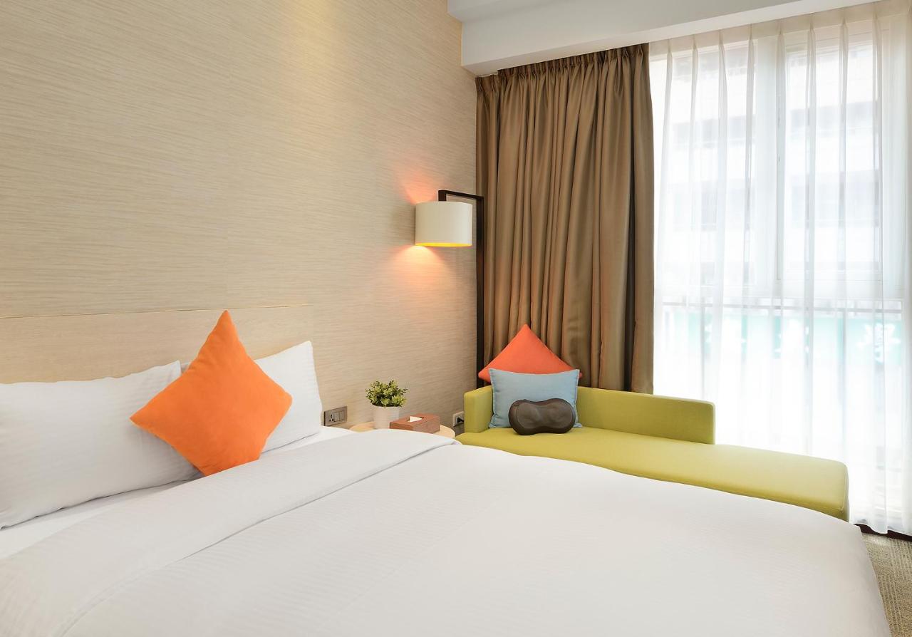 ヴィア ホテル 台北 ステーション 台湾 台北市 Booking Com