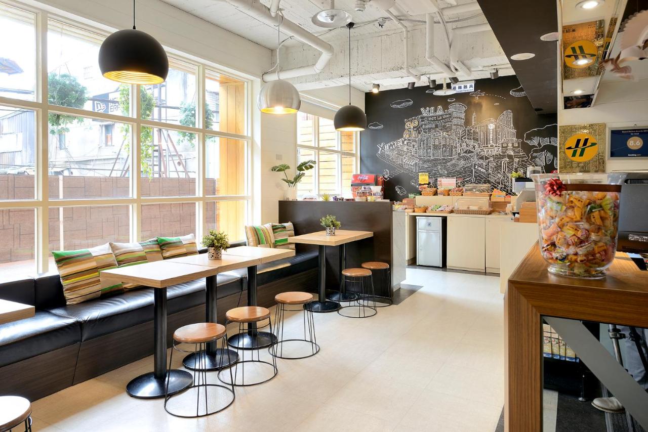 ヴィア ホテル 台北市 21年 最新料金