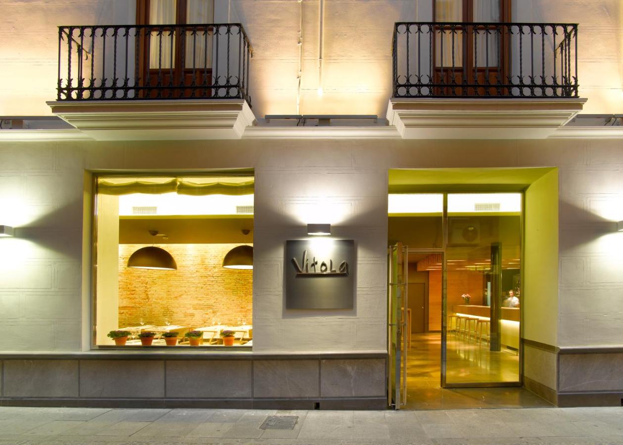 Hotel Parraga Siete - Laterooms