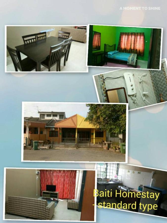 Baiti Homestay, Gambang - Harga Terkini 2022