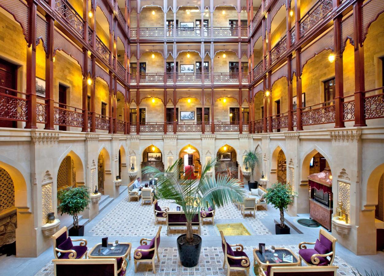 Shah Palace Luxury Museum Hotel photo