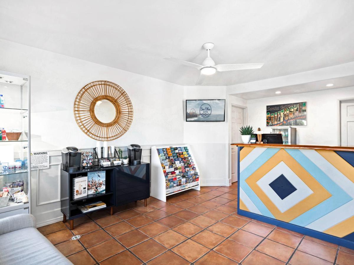 Sea Blue Hotel - 5