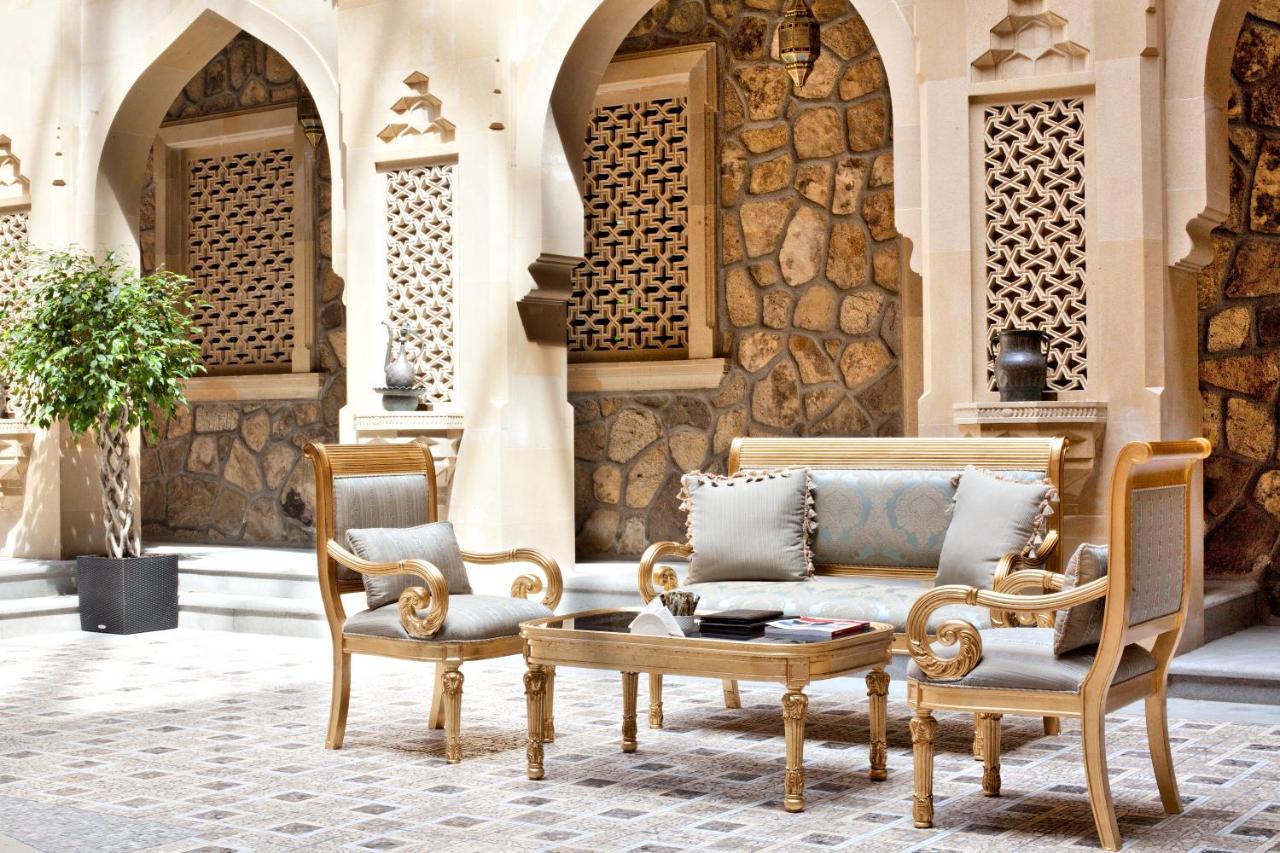 Shah Palace Luxury Museum Hotel photo