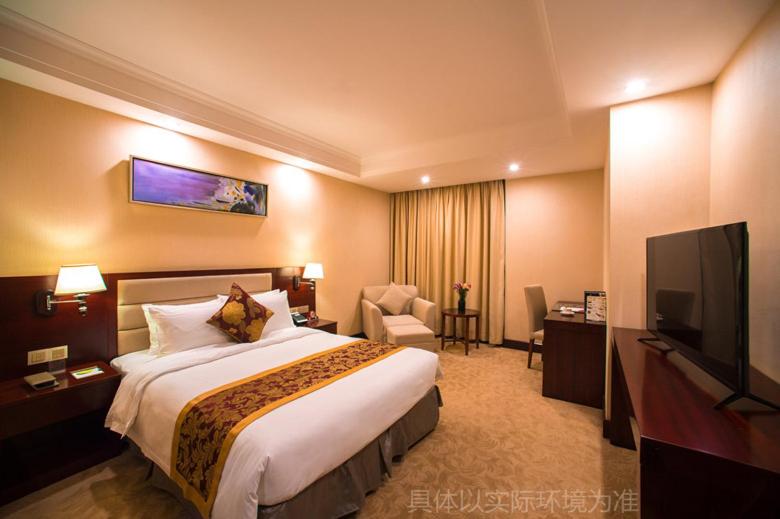 Фото Guangzhou Jin Wan Li Business Hotel